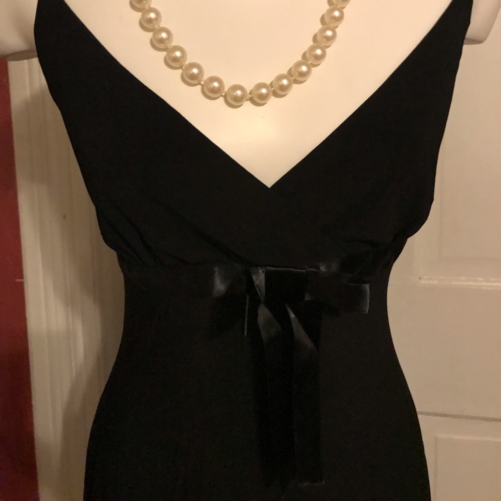 NWT, Formal blk dress